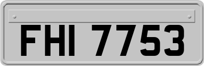 FHI7753