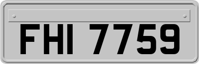 FHI7759