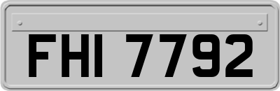 FHI7792