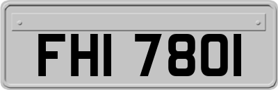 FHI7801