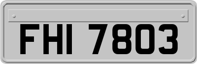 FHI7803