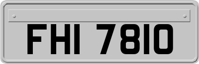 FHI7810