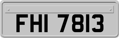 FHI7813