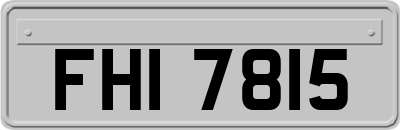 FHI7815