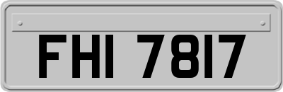 FHI7817
