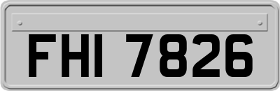 FHI7826