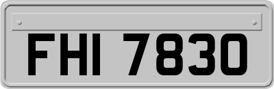 FHI7830