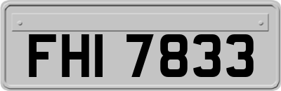 FHI7833