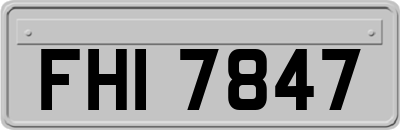 FHI7847