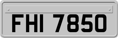 FHI7850