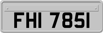 FHI7851