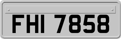 FHI7858