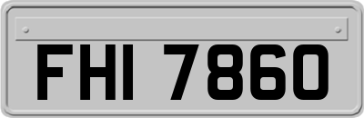 FHI7860
