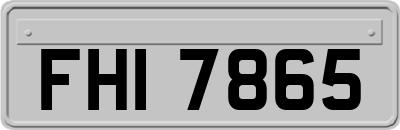 FHI7865