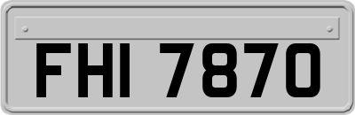 FHI7870