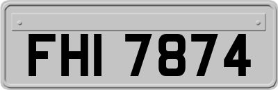 FHI7874