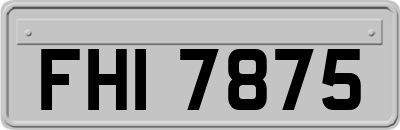 FHI7875