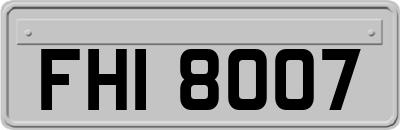 FHI8007