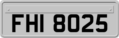 FHI8025