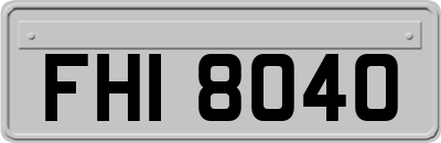 FHI8040
