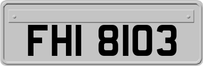 FHI8103