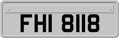 FHI8118