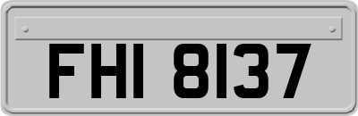 FHI8137