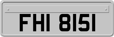 FHI8151