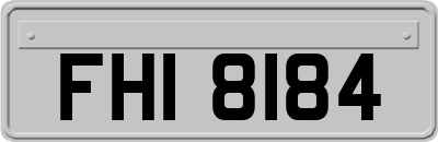 FHI8184
