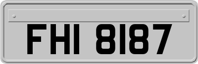 FHI8187