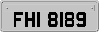FHI8189