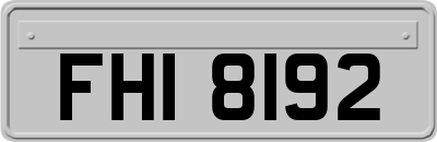 FHI8192