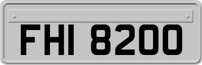 FHI8200