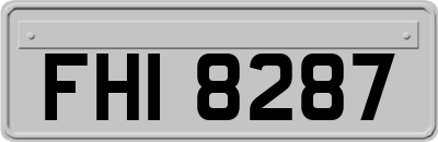 FHI8287