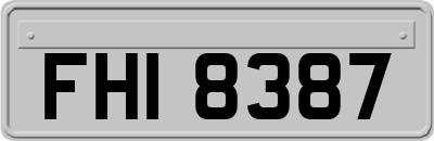 FHI8387