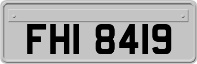 FHI8419