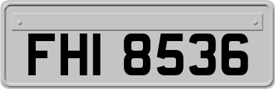 FHI8536