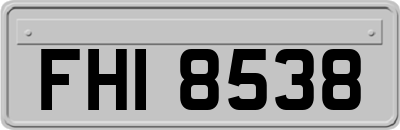 FHI8538