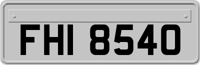 FHI8540