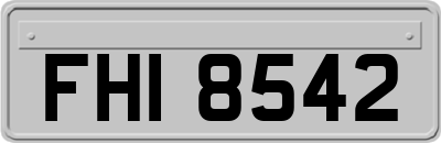 FHI8542