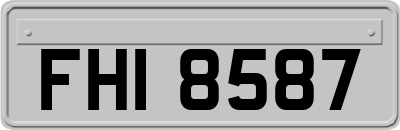 FHI8587
