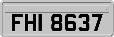 FHI8637