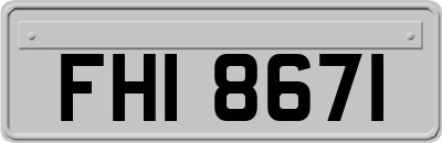 FHI8671