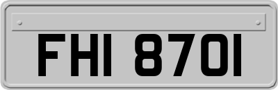 FHI8701