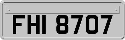 FHI8707