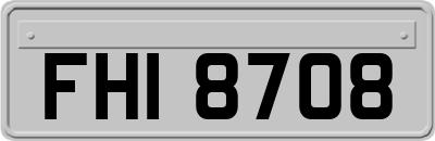FHI8708