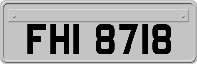 FHI8718