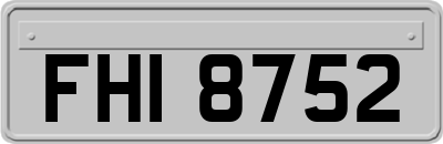 FHI8752