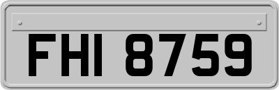 FHI8759