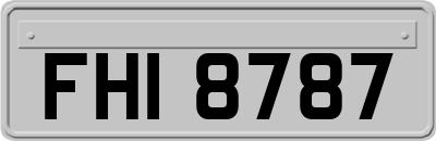 FHI8787